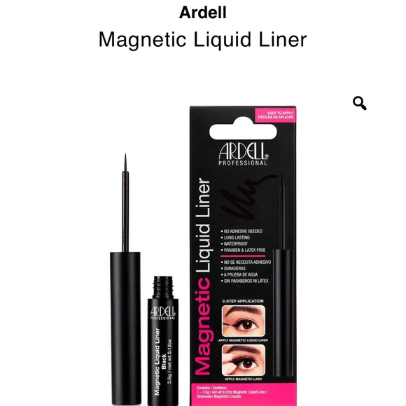 Other - 2pcs ARDELL, MAGNETIC LIQUID LINER